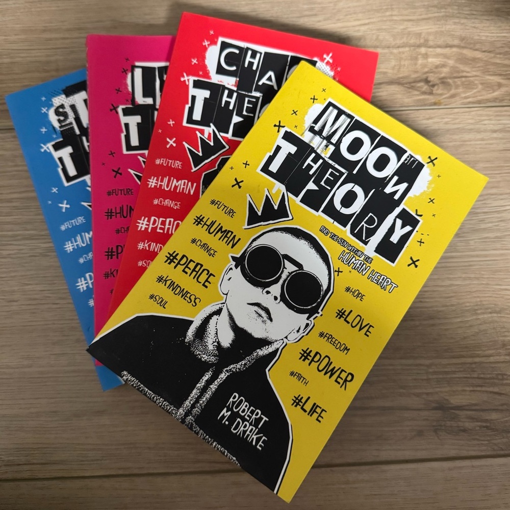 Chaos Theory Collection - r.m. drake